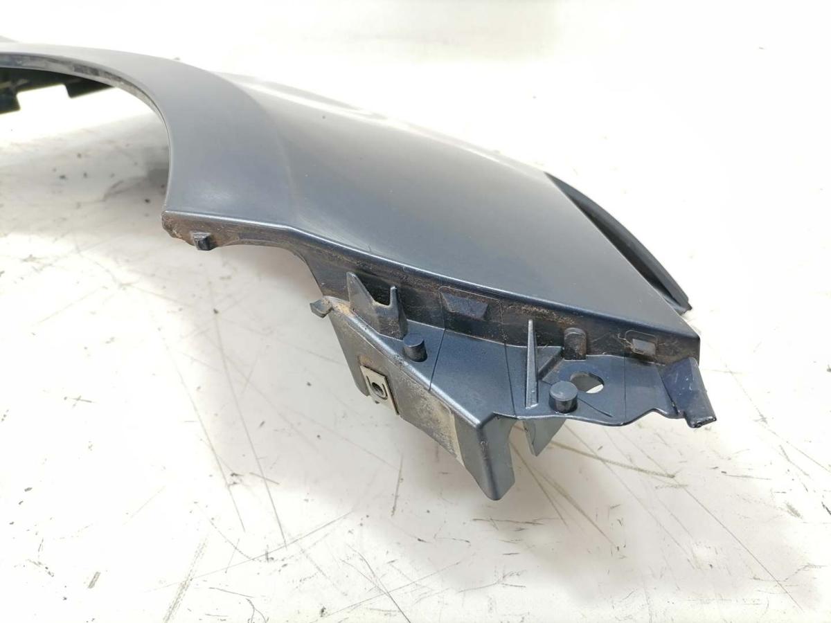 Renault Clio 3 original Kotflügel vorn rechts TEJ47 Bleu gris Blau Bj.2006